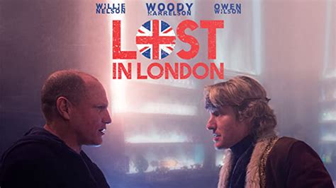 Lost In London 2017 Amazon Prime Video Flixable