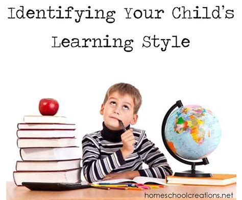 What Is Your Childs Learning Style Enfants Apprenant Enseignement