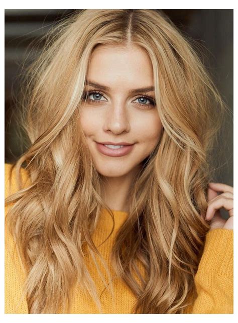 Discover The Trending Hair Color Honey Blonde Profonde A Guide To