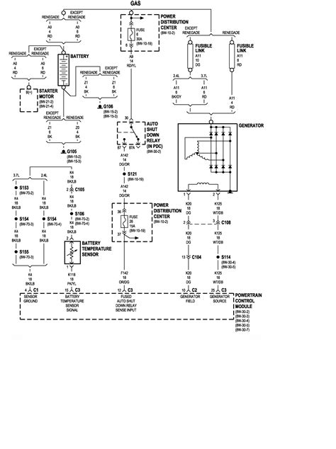 Intentional tampering with emissions control do not idle the engine with any spark plug wires systems can result in civil penalties being assessed disconnected or removed, such as when. I have a 2003 jeep liberty 3.7. Alternator light comes on ...