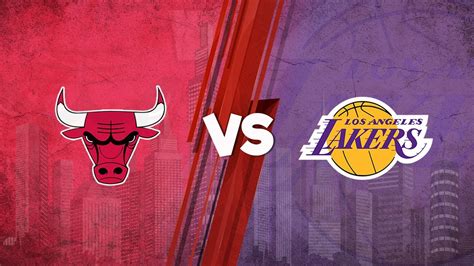 Chicago Bulls Vs Los Angeles Lakers 2010 11 NBA Season YouTube