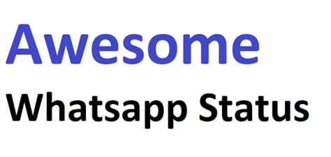 Everyone else is already taken. Awesome whatsapp status ~ Whatsapp Status