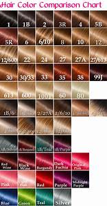 Hair Color Comparison Chart Perfect Hair Color Igora Hair Color