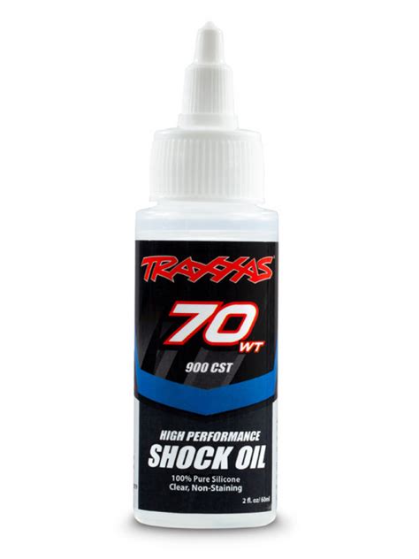 Silicone Shock Oil Premium 70wt 900cst 60ml