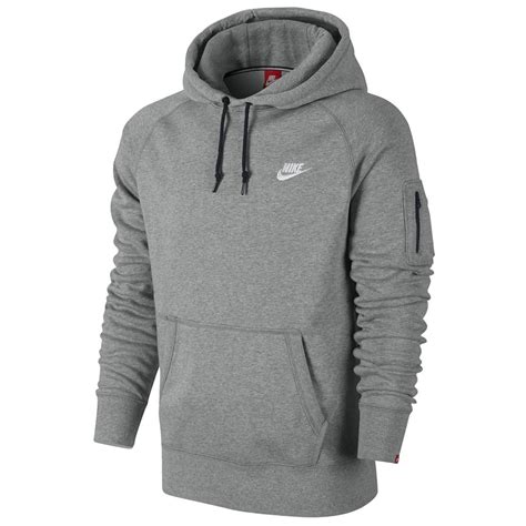 Nike Aw77 Fleece Herren Trainingsanzug Hoodie Jogginghose Anzug 2