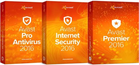 Avast Pro Antivirus And Internet Security And Premier 2016 1122738 Final