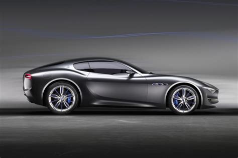 Maserati To Introduce Electric Version Of Alfieri Report