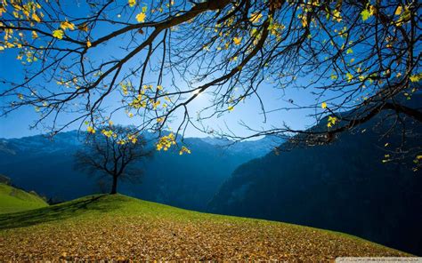 Autumn In Switzerland Nature Photos Desktop Wallpapers Beautiful