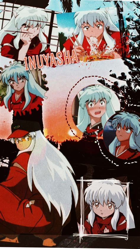 100 Inuyasha Iphone Wallpapers