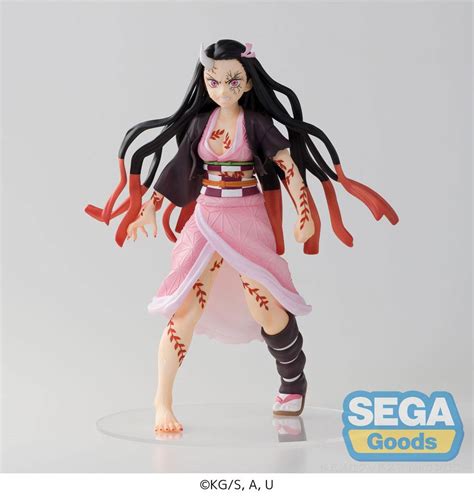 Demon Slayer Nezuko Kamado Demon Form Advancing Ver Figurizm Figure