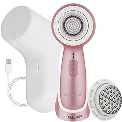 top 10 best sonic facial cleansing brush reviews and buying guide katynel
