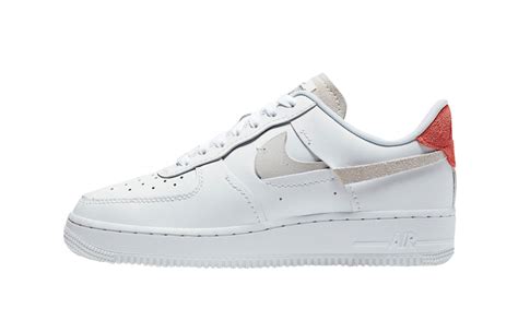 Inside the 'flying white house' which is ready to welcome trump: Nike Air Force 1 Inside Out 898889-103 - Fastsole