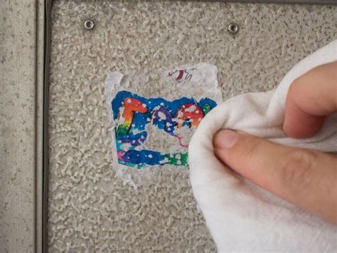 How To Remove A Sticker From A Metal Surface — Hgtv Sticker Removal
