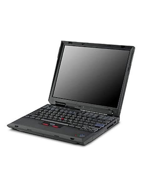Ibm Thinkpad X31 Laptop Netbook