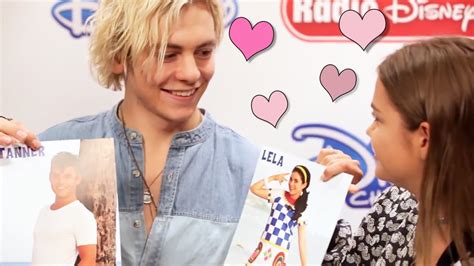 Cute Ross Lynch And Maia Mitchell Moments 2015 Youtube