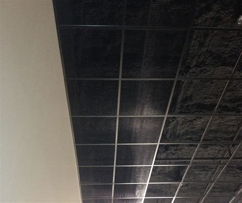 Duroglas plus pvc clean room ceiling tiles. Eggcrate Ceiling Tiles - ISC Supply