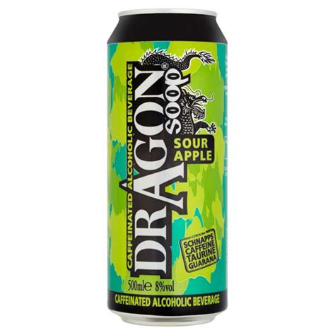 One item limit is 10,000. Dragon Soop - Sour Apple - GOLDENACRE WINES