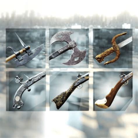 Assassin S Creed Unity Revolutionary Armaments Pack Tbd