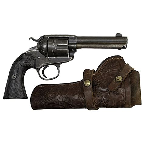 colt bisley model revolver cowan s auction house the midwest s most 23718 hot sex picture