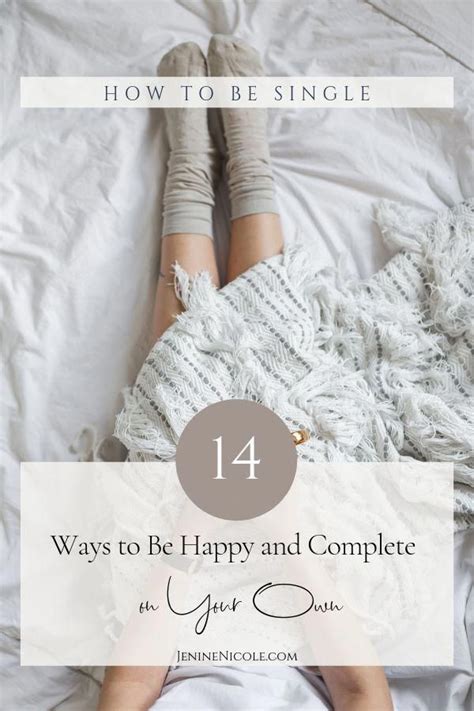 We did not find results for: 14 Ways on how to be alone without being lonely | Ideas ...