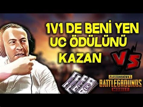 The game is similar in theme to fortnite. 1V1 DE BENİ YEN UC KAZAN !! PUBG MOBİLE CUSTOM ROOM CANLI ...