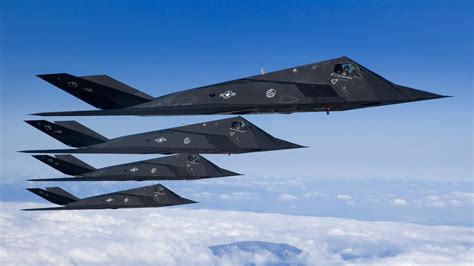 Next Generation ‘star Trek Us Stealth Airforce Are Bat Shaped Bombers