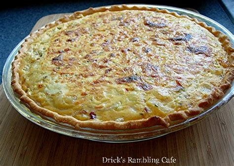 More images for paula deen onion pie » Vidalia Onion Pie ~ Drick's Rambling Cafe