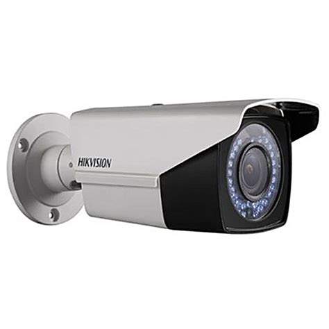 Hikvision Hd Tvi 1080p 40m Ir Vf Bullet Camera Saunderson Security