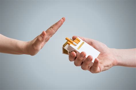 Now That You've Quit Smoking -How Do You Resist Temptation? - Health Beat