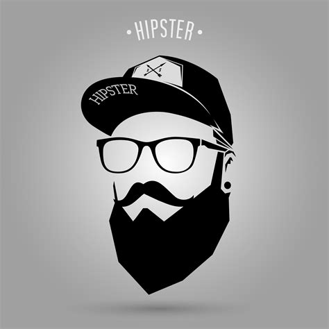 Hipster Men Cap 640397 Vector Art At Vecteezy C48