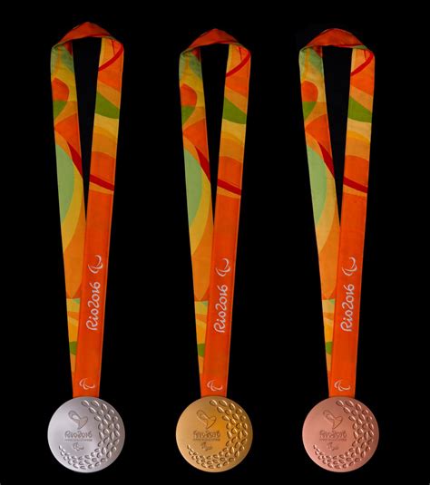 Juegos Olimpicos Rio 2016 Así Serán Las Medallas De Los Juegos Olimpicos