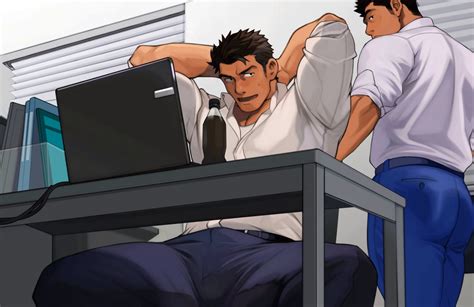 Togame Icebanon Tarutoru Kou After Work Read Bara Manga Online