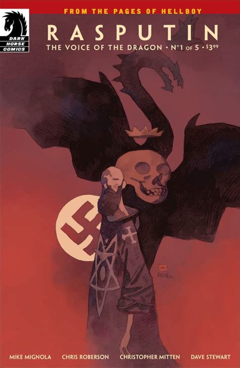 Mike Mignola Returns To Mignolaverse For 3 New Five Issue Series