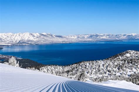 Ski Day Basics For Heavenly Lake Tahoe — Epic Lake Tahoe