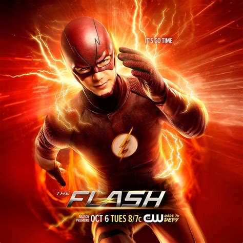 New Flash Season 2 Promo Poster By Artlover67 On Deviantart