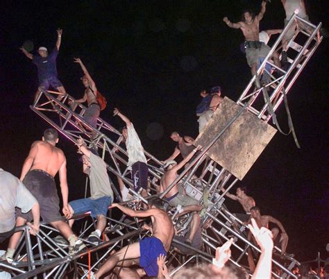 ‘woodstock 99 review hbo documentary recalls would be peace fest that degenerated into