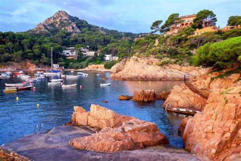 Exploring The Charming Town Of Begur On The Costa Brava Blog