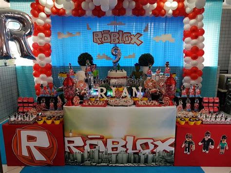 Birthday party roblox goodie bag roblox party treat bag glam loot bag diy birthday favor bag. How To Do Party In Roblox | Free Robux 300