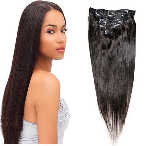 Best Human Hair Extensions Galhairs