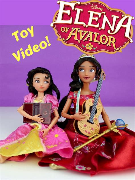 Watch Elena Of Avalor Singing Dolls Feature Doll Set From Disney Store