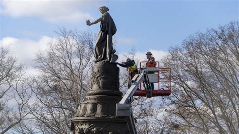 Judge Allows The Removal Of A Confederate Memorial At Arlington