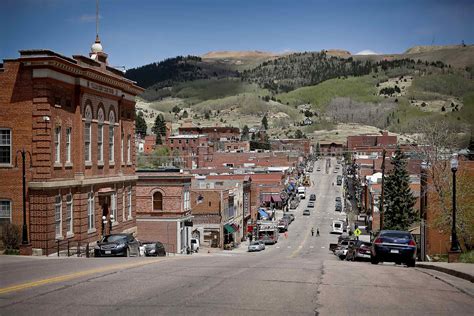 This Town In Colorado Was Named One Of The Most Haunted Towns In