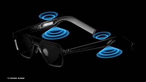Huawei Smart Glasses With Replaceable Lenses Teased To Launch On
