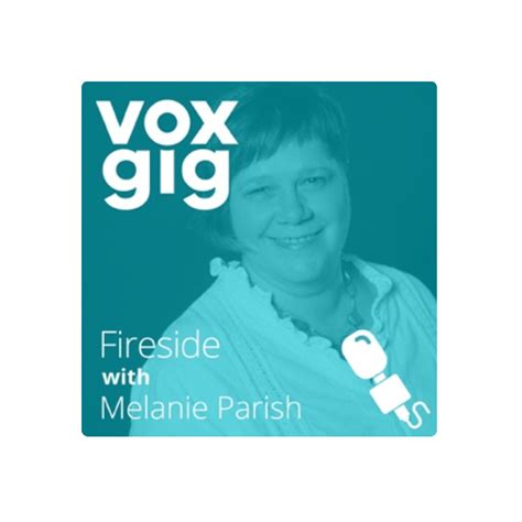 Podcast On Voxgig Melanie Parish Mcc