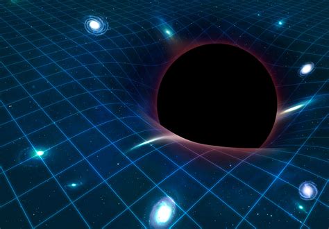 Black hole photo to go where no picture has gone before | SBS News