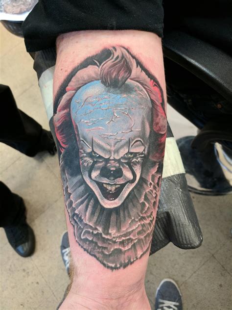 Pennywise By Kristina Pafford Ascend Gallery NY