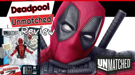 Deadpool Unmatched Review Youtube