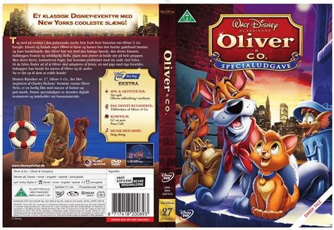 Buy Disneys Oliver And Company Dvd Standard Dvd