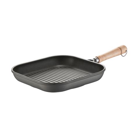 Für knapp über 100 € gibt mit mit einer berndes pfanne im test kaufst du bei einem traditionsunternehmen, das seinen firmensitz. Berndes Bonanza Induction Grillpfanne Bratpfanne Pfanne ...