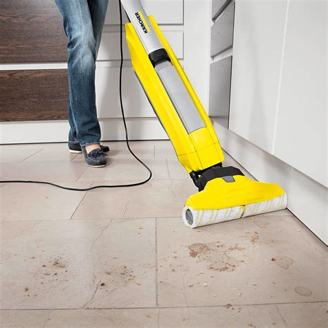 Karcher 2 In 1 Hard Floor Cleaner Bunnings Australia